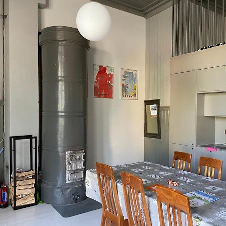 Stationmaster'S Studio Порвоо Экстерьер фото