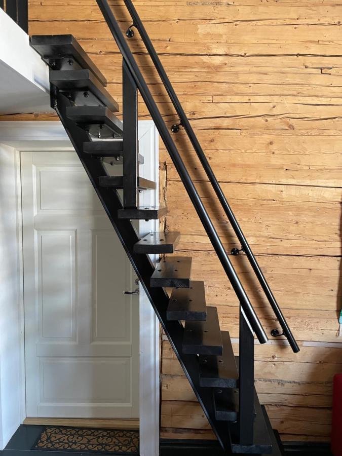 Stationmaster'S Studio Порвоо Экстерьер фото