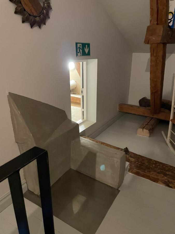 Stationmaster'S Studio Порвоо Экстерьер фото